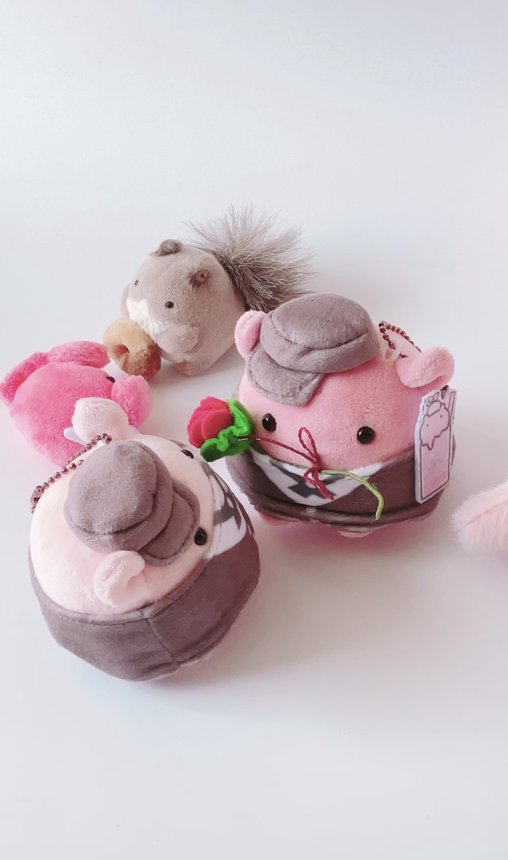 渦　ダイゴ　ゆびにんぎょう　5個 AZONE INTERNATIONAL::えっくす☆きゅーと::商品詳細