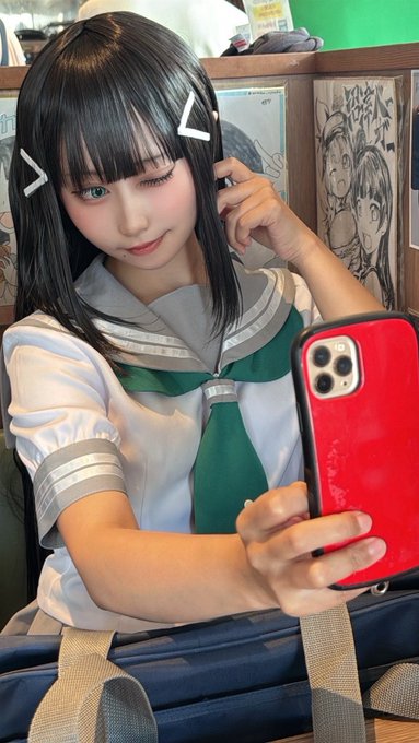 コスプレイヤーみらいさきのTwitter画像18