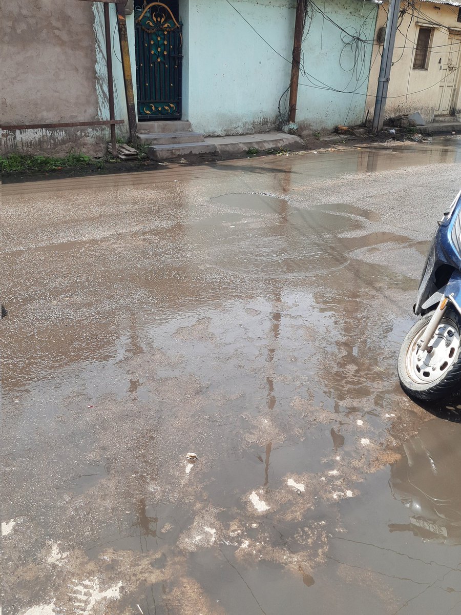 Responsible Citizen 🇮🇳 (@rti_social_hyb) on Twitter photo Drainage water overflowing from last 7 days into Ganesh pandal at maps.app.goo.gl/h7rRDbtXxeikA4… Ghode-ki-kabar from Square shaped cover.Immediate attention required
<a href="/SrinivasRTIA/">పారదర్శకత-జవాబుదారీతనం-అక్కౌంటబిలిటీ</a> Drainage water overflowing from last 7 days into Ganesh pandal at maps.app.goo.gl/h7rRDbtXxeikA4… Ghode-ki-kabar from Square shaped cover.Immediate attention required
<a href="/SrinivasRTIA/">పారదర్శకత-జవాబుదారీతనం-అక్కౌంటబిలిటీ</a>
