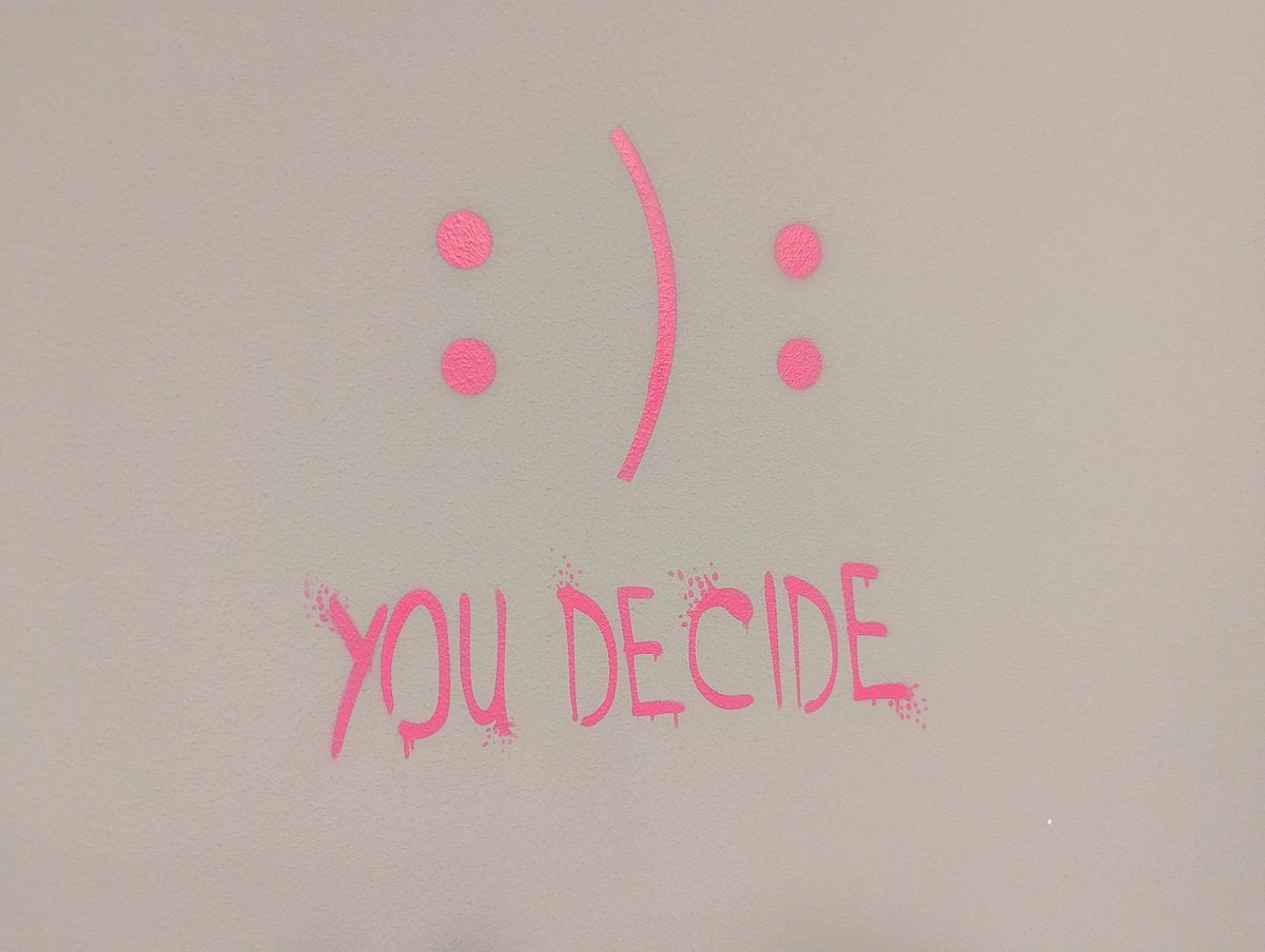 Good morning and happy Monday. 

Found a note by a hotel mirror last week - simple words, but powerful. 

Reminders shape how we think. In leadership and engineering, they matter more than we admit. 

What’s your sticky note for the week?

#EngineeringLeadership #MondayMotivation
