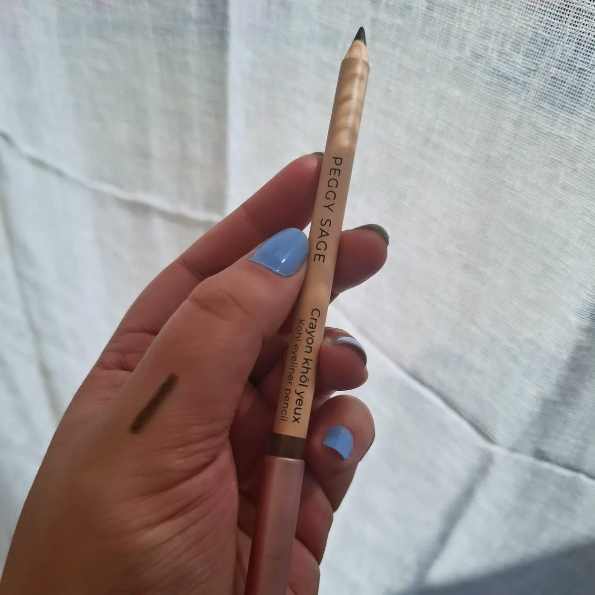 MarinaTesteuse's tweet photo. 💕 Merci beaucoup à Peggy Sage 💕

#peggysagekhol #Peggysage #Produitoffert #trustt #trust.io https://t.co/e536KqSvX6