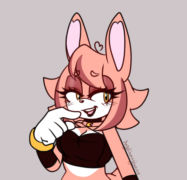 what if..I was a sonic character?🤔