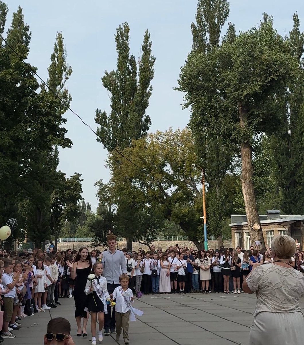 З першим дзвоником🔔