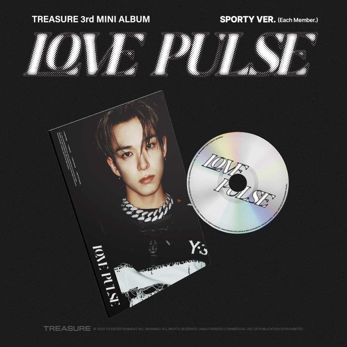 #DreamConnectGO

wts lfb ph 

TREASURE LOVE PULSE ASAHI SPORTY VER DISCOUNTED ALBUM
♡  ₱200 

ꔛ reply "mine + qty"
ꔛ dop: once onhand 

(this is already secured just taking reservations for sure buyers only)