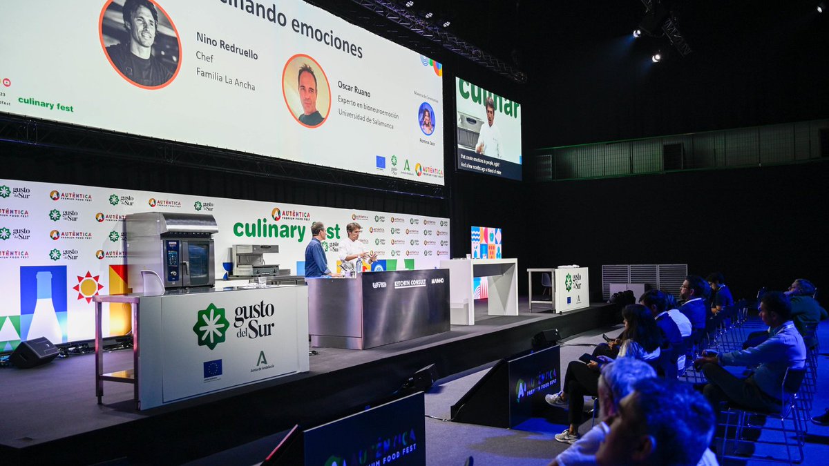 La cita que eleva la #sostenibilidad y el valor del producto de origen 📈✅

🍽️ <a href="/autenticafest/">Auténtica Premium Food</a> es una de las plataformas más influyentes de la industria alimentaria, donde convergen la excelencia y el compromiso con la calidad.

🗓️ 15 y 16 sept en #Fibes.

fibes.es/evento/autenti…