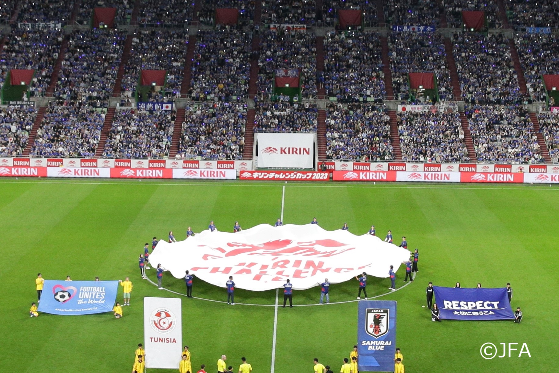 キリン⚽We Are One Team. (@kirin_soccer_nc) / X