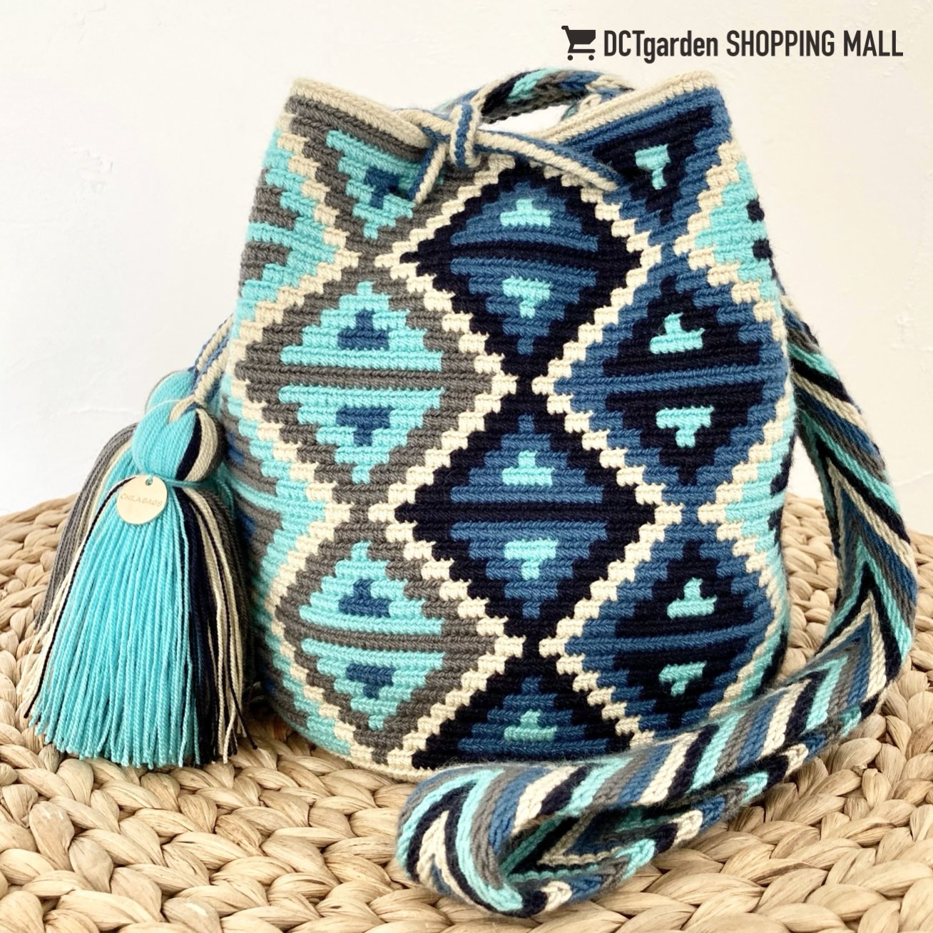 【値下　CHILA BAGS】 セレブ御用達Large 新品未使用品 値下 CHILA BAGS】 セレブ御用達Large 新品未使用品