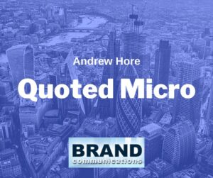 Quoted Micro 1 September 2025 - #PNIX #AAI #AJAX #APTA #BANK #CGNI #COG #DEBS #EEE #HRC #KR1 #LDG #LIFS #MACF #MWE #ORR #REVB #SWC #THX #TRCS #VRS #VULT #WSBN #ZYT 

<a href="/Hubinvest/">Andrew Hore</a> <a href="/AquisStockEx/">Aquis Stock Exchange</a> 

branduk.net/quoted-micro-1…