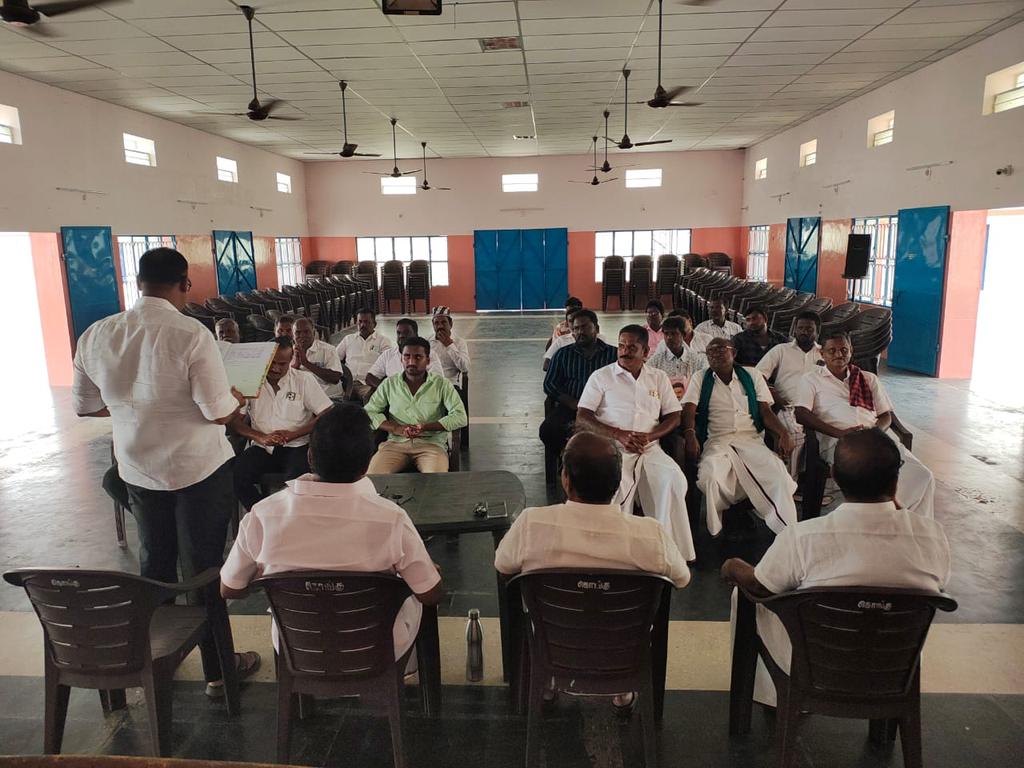 MANIANMS1's tweet photo. ஒன்றிய நிர்வாகிகள் மற்றும் பாகநிலை(BLA2)முகவர்கள் கூட்டம்:

https://t.co/dOKoedHcDA https://t.co/A8AY7g6Afz