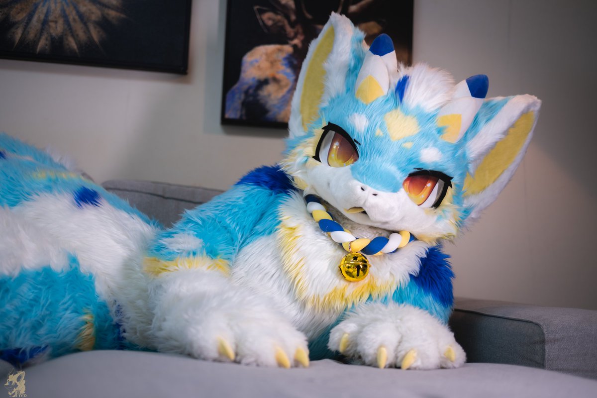 来侍寝呀宝贝~

📷<a href="/Furry_Freo/">糯米是只龙</a>