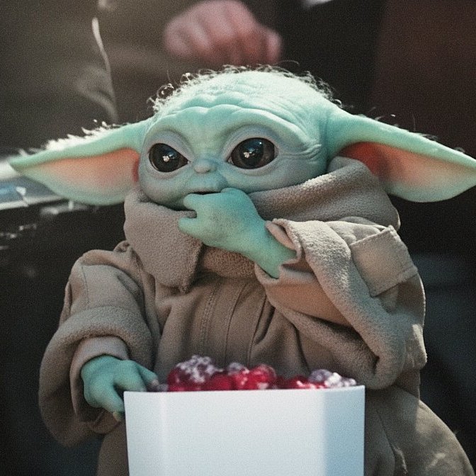 Me alegra mucho que las imagenes que he mejorado de #TheMandalorianAndGrogu hayan levantado un poquito el hype por la película en la comunidad de Star Wars en redes.

Qué ganas de que lleguen los avances oficiales. 😊