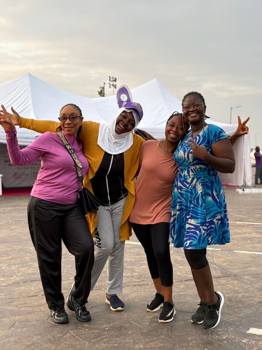 mwansocials's tweet photo. 👑 Rise and shine! Our Queens are up and putting in the work. Strength, beauty, and discipline in action 💜💪

#MWANconference2025 #Unbeatable https://t.co/Qf8BnFx6Fj