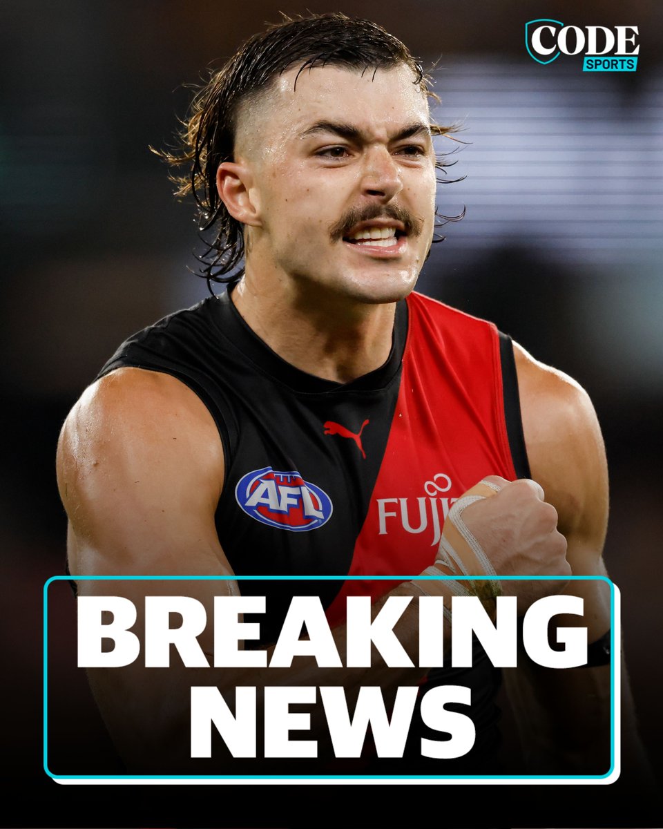 superfooty's tweet image. EXCLUSIVE: Sam Draper will leave Essendon for a fresh start in 2026.

But which club will he choose?

✍️: @ClarkyHeraldSun 

STORY 👉 bit.ly/3JEiztc