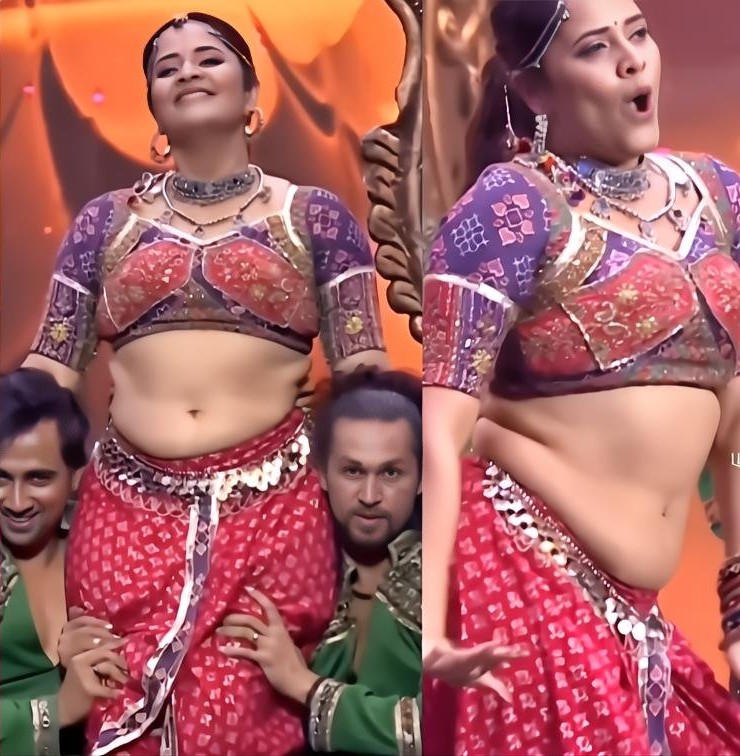 Anasuya Bharadwaj Indian Actress, Hot Aunty Anasuya, Telugu anchor anusuya iiQ8 