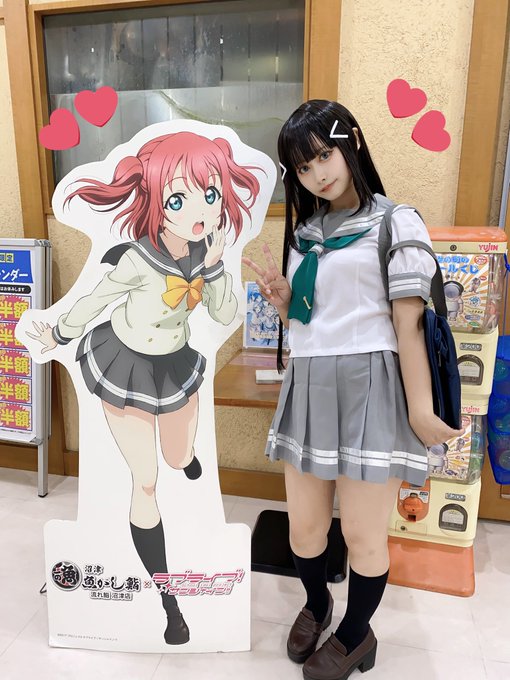 コスプレイヤーみらいさきのTwitter画像15