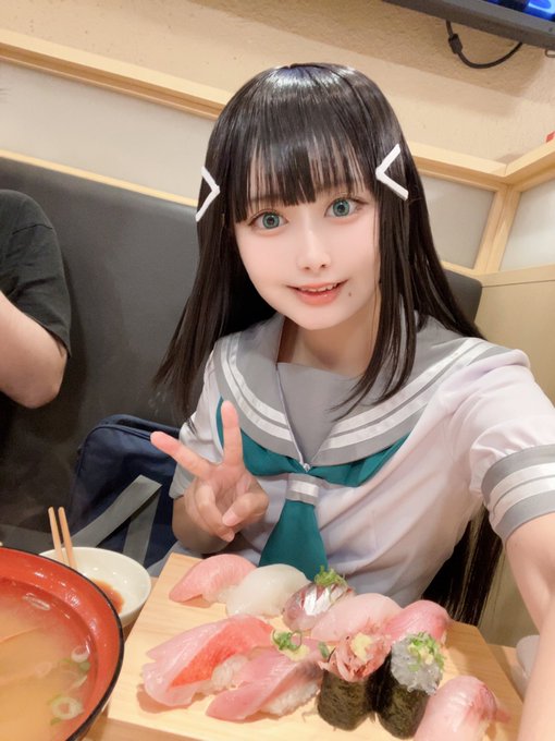 コスプレイヤーみらいさきのTwitter画像16