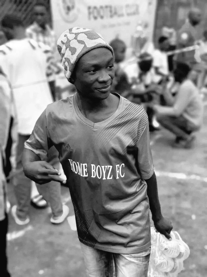 Proud to be a Home boy