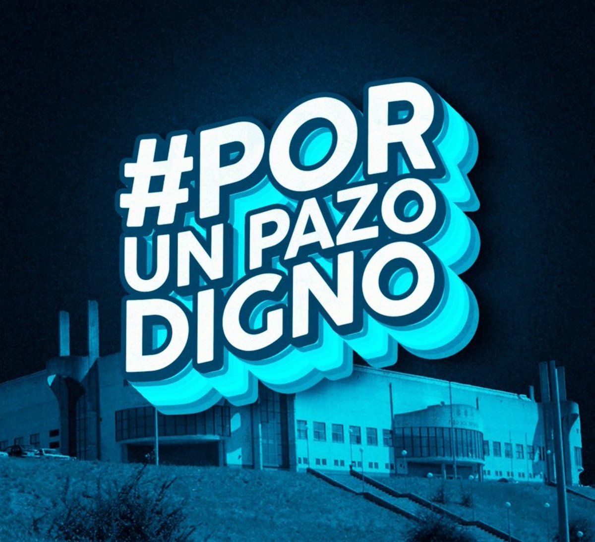 Porque  nos lo merecemos, pq ya es un clamor del Breoganismo, porque ya se destapó las MENTIRAS día 357 Seguimos hasta el final, hasta conseguir lo q nos roban @EfrenComic <a href="/BNGLugo/">BNG Lugo</a> <a href="/obloque/">BNG - Bloque Nacionalista Galego</a> DIMISIÓN hasta tener lo nuestro, basta de seguir mintiendo! #PorUnPazoDigno Ampliación ya!