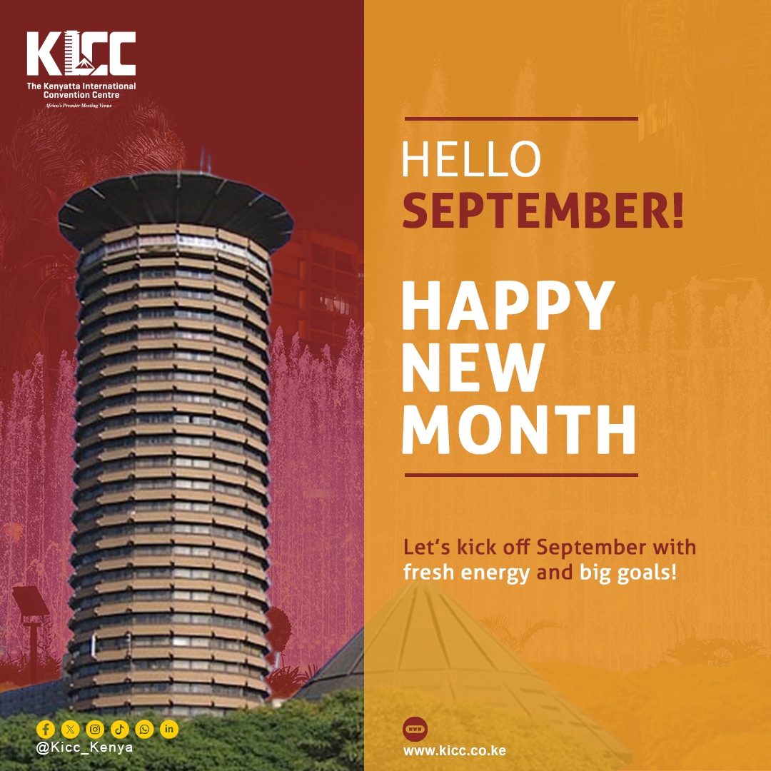 This new month, embrace every opportunity, collaborate with passion, and let’s make this MICE experience the best yet! #kiccevents #mice