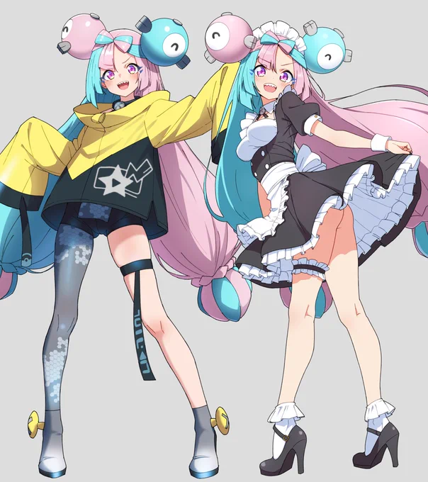 【イラストお仕事募集中】 9月からすぐ着手できます。 フォームかDMにてお気軽にお問い合わせください。 またSkebとPixivリクエストも募集中です。 ■問い合わせフォーム ■ポートフォリオ ※他URLはプロフィールにて