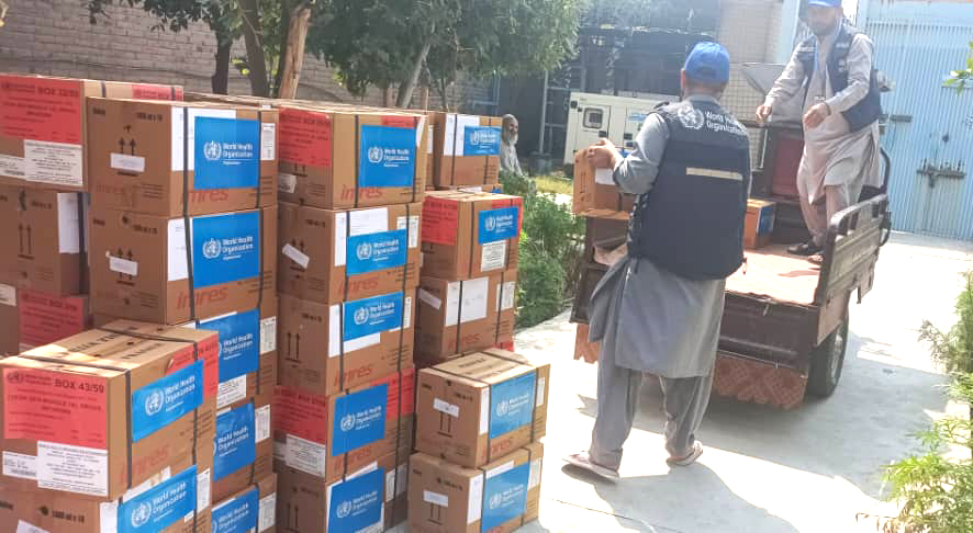 WHO Afghanistan (@whoafghanistan) on Twitter photo As reports of deaths and injuries from the #earthquake in eastern region of #Afghanistan continue to emerge, <a href="/WHOAfghanistan/">WHO Afghanistan</a> teams are on the ground in hospitals and health facilities, supporting the treatment of the wounded and assessing urgent health needs.
We are actively As reports of deaths and injuries from the #earthquake in eastern region of #Afghanistan continue to emerge, <a href="/WHOAfghanistan/">WHO Afghanistan</a> teams are on the ground in hospitals and health facilities, supporting the treatment of the wounded and assessing urgent health needs.
We are actively