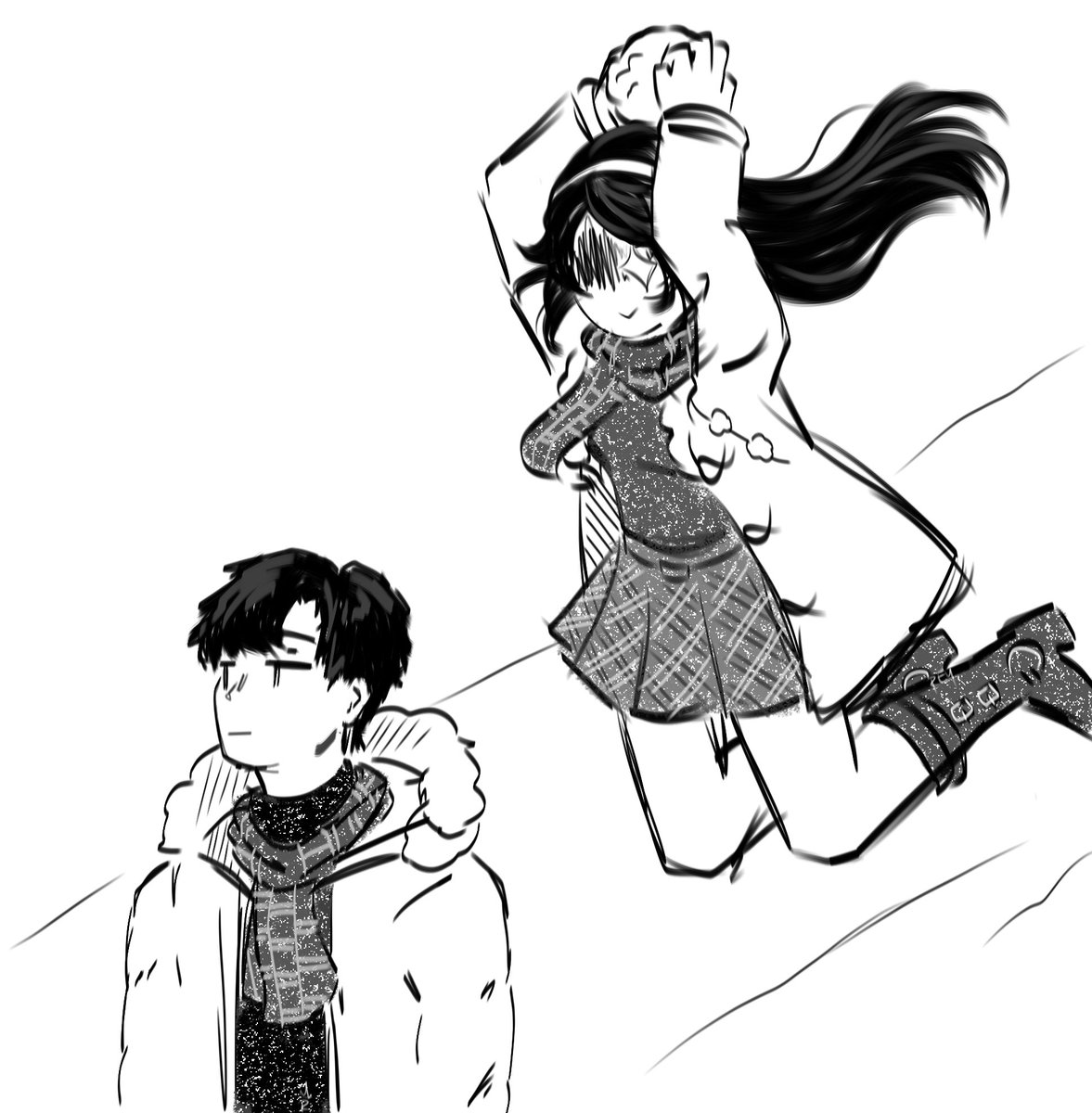 Azulitojpg's tweet photo. Zaynemc ❄️ https://t.co/t2wUp34yLW