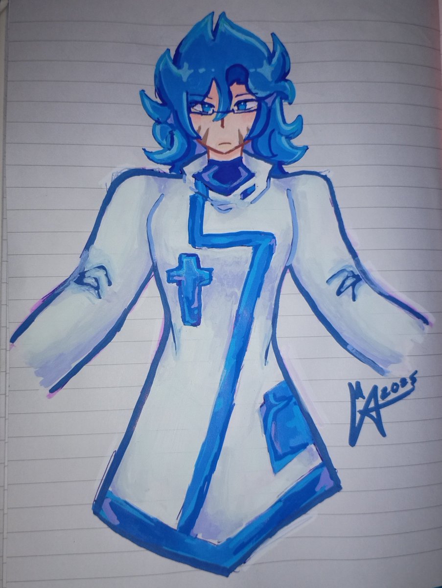 M4R14_4N1M4T3's tweet photo. Hey chat
Got new markers
#bobandbosip #bobandbosipfanart #negativecpu https://t.co/3jQiKkfwRz