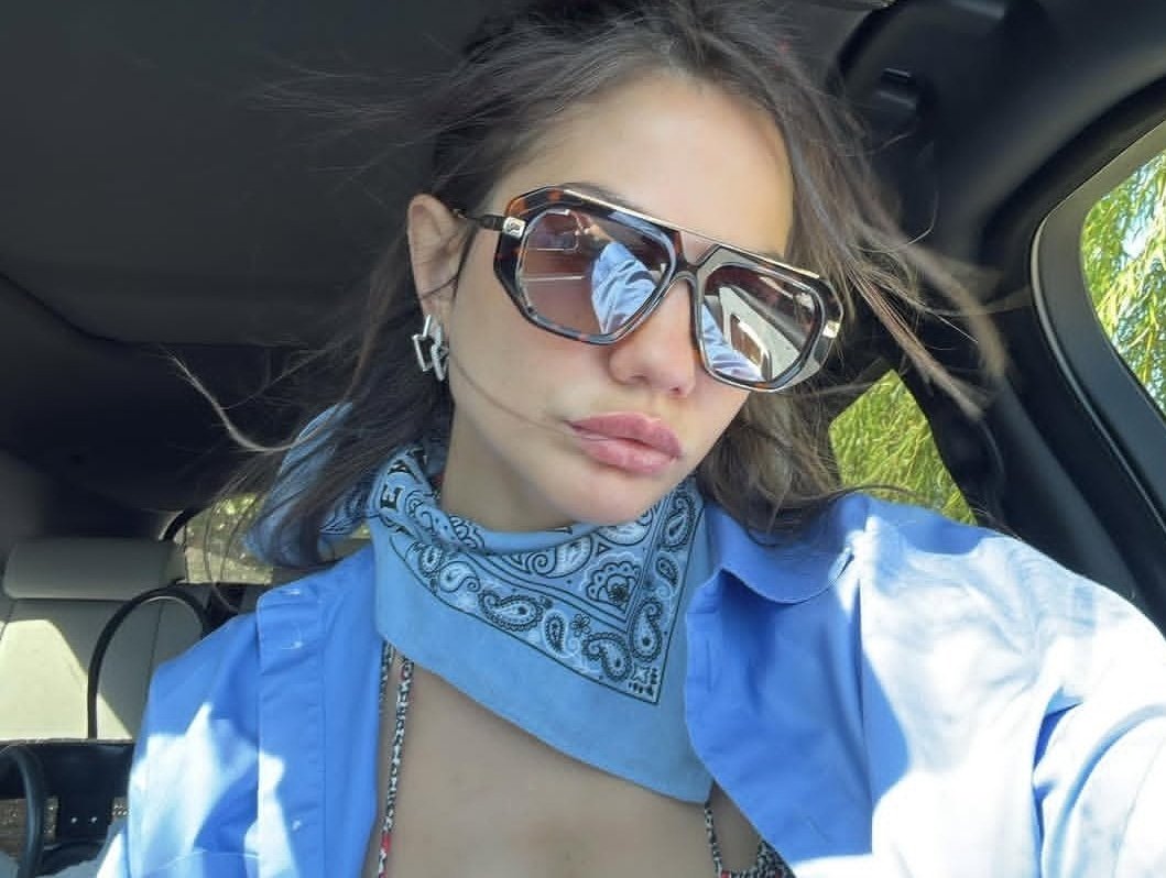 Buenos dias para todas¡! Feliz comienzo  de semana❤️❤️
#DemetÖzdemir