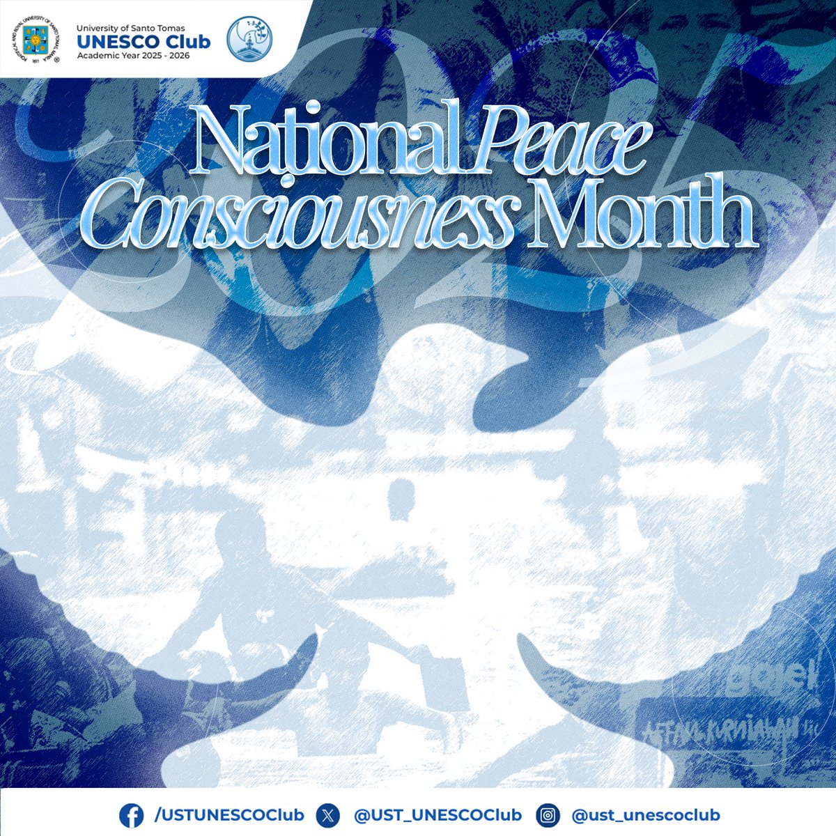UST UNESCO Club tweet media