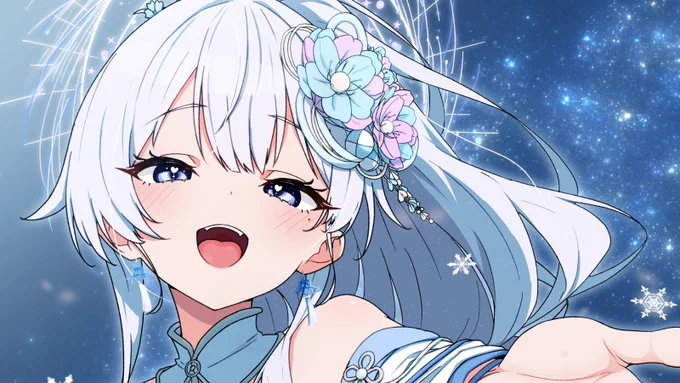 【イラストお仕事募集中】 9月からすぐ着手できます。 フォームかDMにてお気軽にお問い合わせください。 またSkebとPixivリクエストも募集中です。 ■問い合わせフォーム ■ポートフォリオ ※他URLはプロフィールにて
