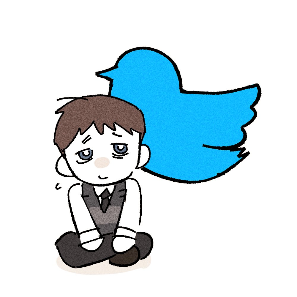 부정형님 트위터 복귀.... ㅊㅋ드립니다