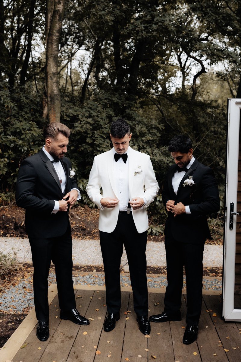 I married my best friend 30.08.2025.

<a href="/kronbtc/">K</a> and Burns were my best men. 

It’s all love. 

🖤 🤍