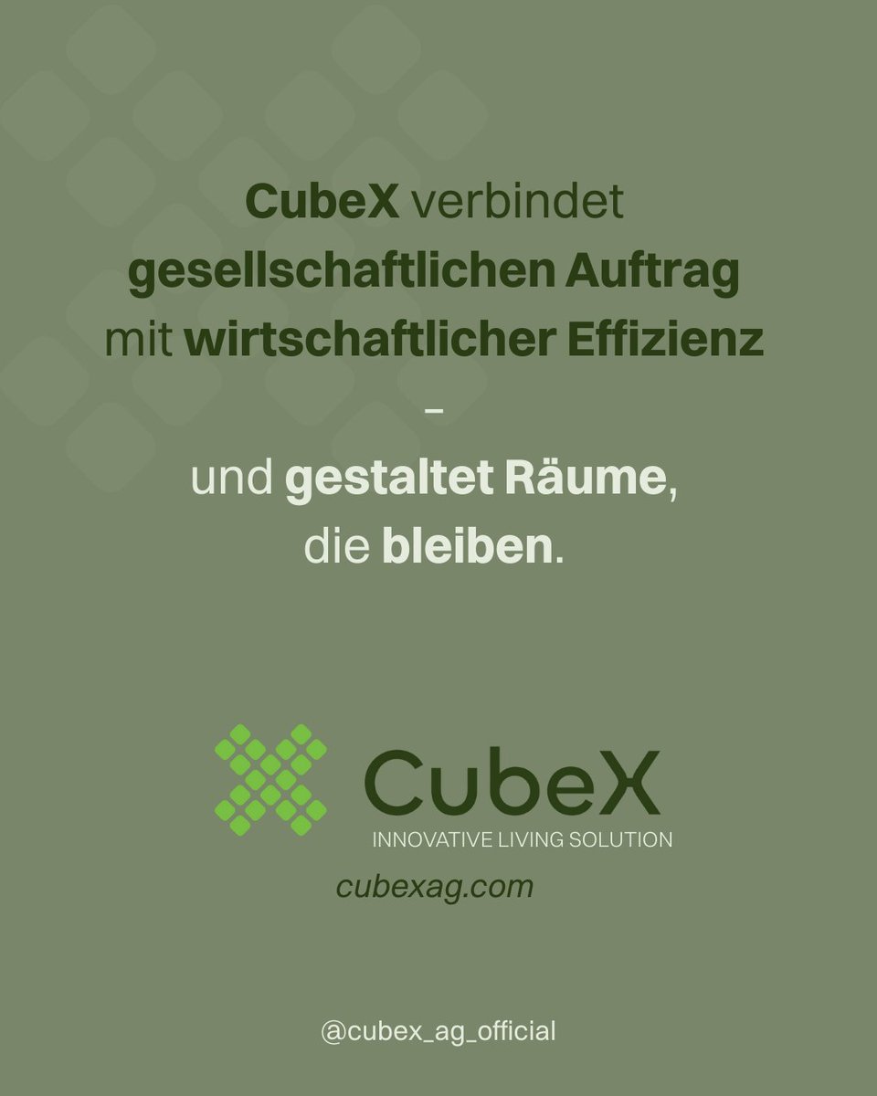 CubeX startet in Deutschland, Polen und Österreich – mit Standards, die international wirken. Auch die Ukraine rückt mit konkretem Bedarf in den Fokus.

#WohnbauDerZukunft #CubeXRevolution #InternationaleMärkte