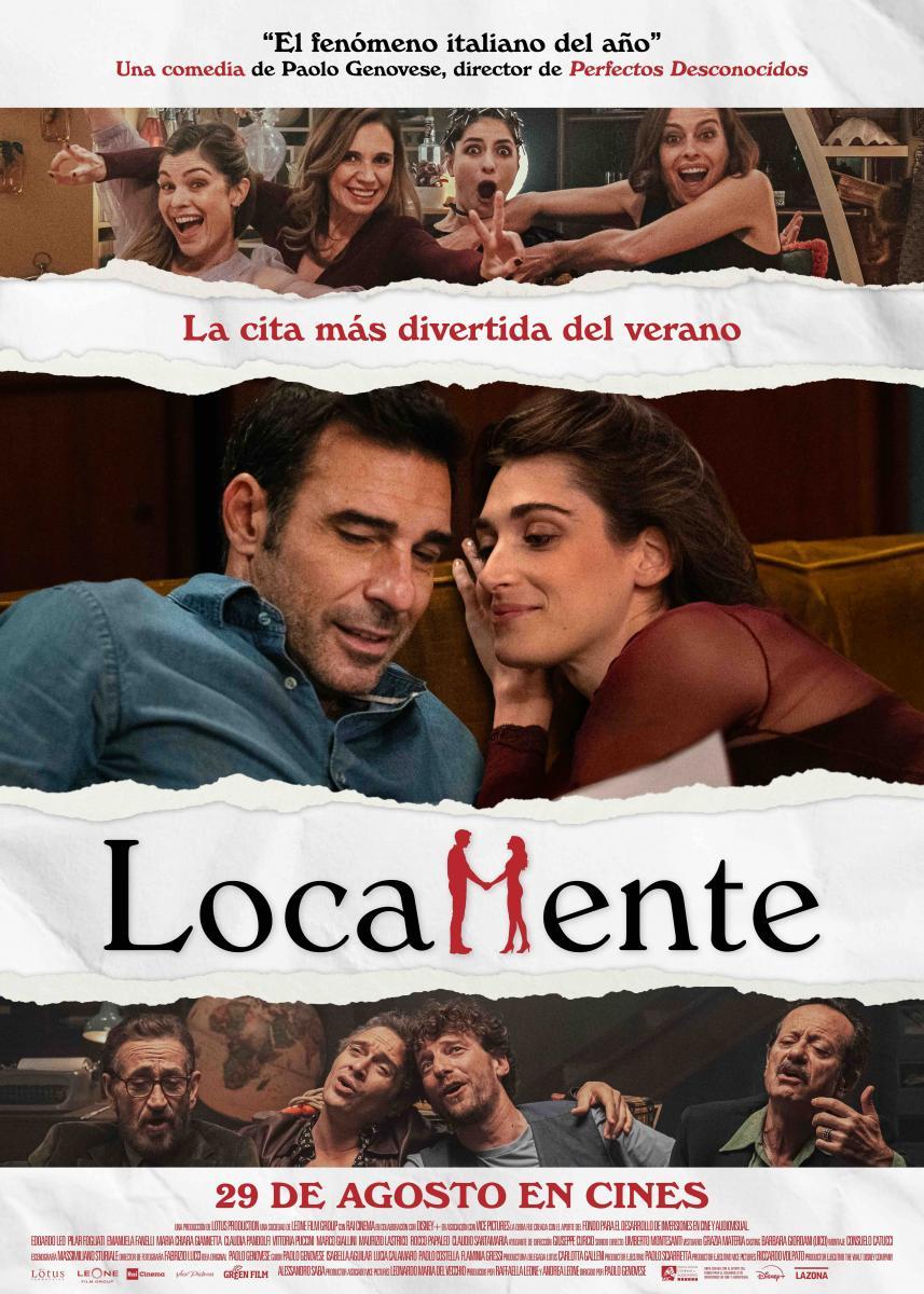 miraenotrasala's tweet photo. Divertida, hilarante y llena de flema. #LocaMente te alegra, partiendo de algo tan sencillo como nuestros miedos y deseos crea un guion trepidante, lleno de carcajadas, con un mensaje claro para la reflexión pero sin caer en lo vulgar. Humor entre diálogos y momentos reconocibles https://t.co/HMfo91SwFn