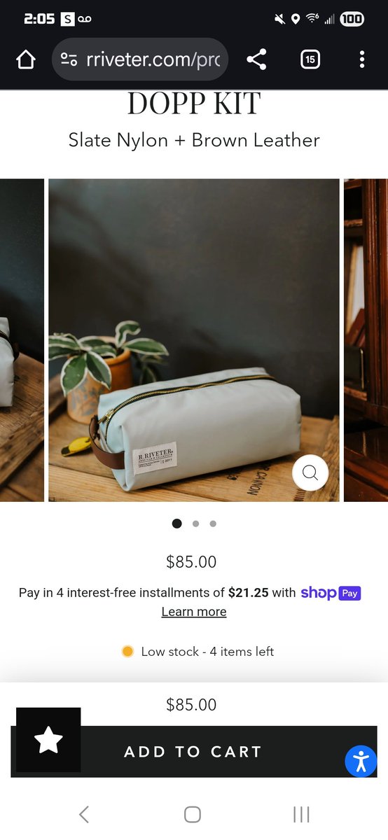 AmberMichelleK1's tweet photo. @Rriveterbags 
These bags are amazing! For a great cause and great deals today! Backpack my favorite https://t.co/1B5qbmUtV4