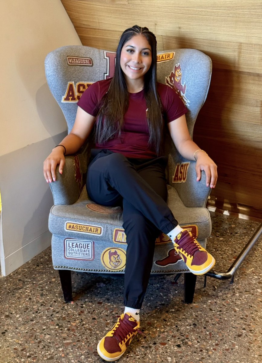 Best of luck to Class of 2027! 
Enjoy this moment! You have all worked hard to achieve this milestone, and your journey is only just beginning. 😈🔱