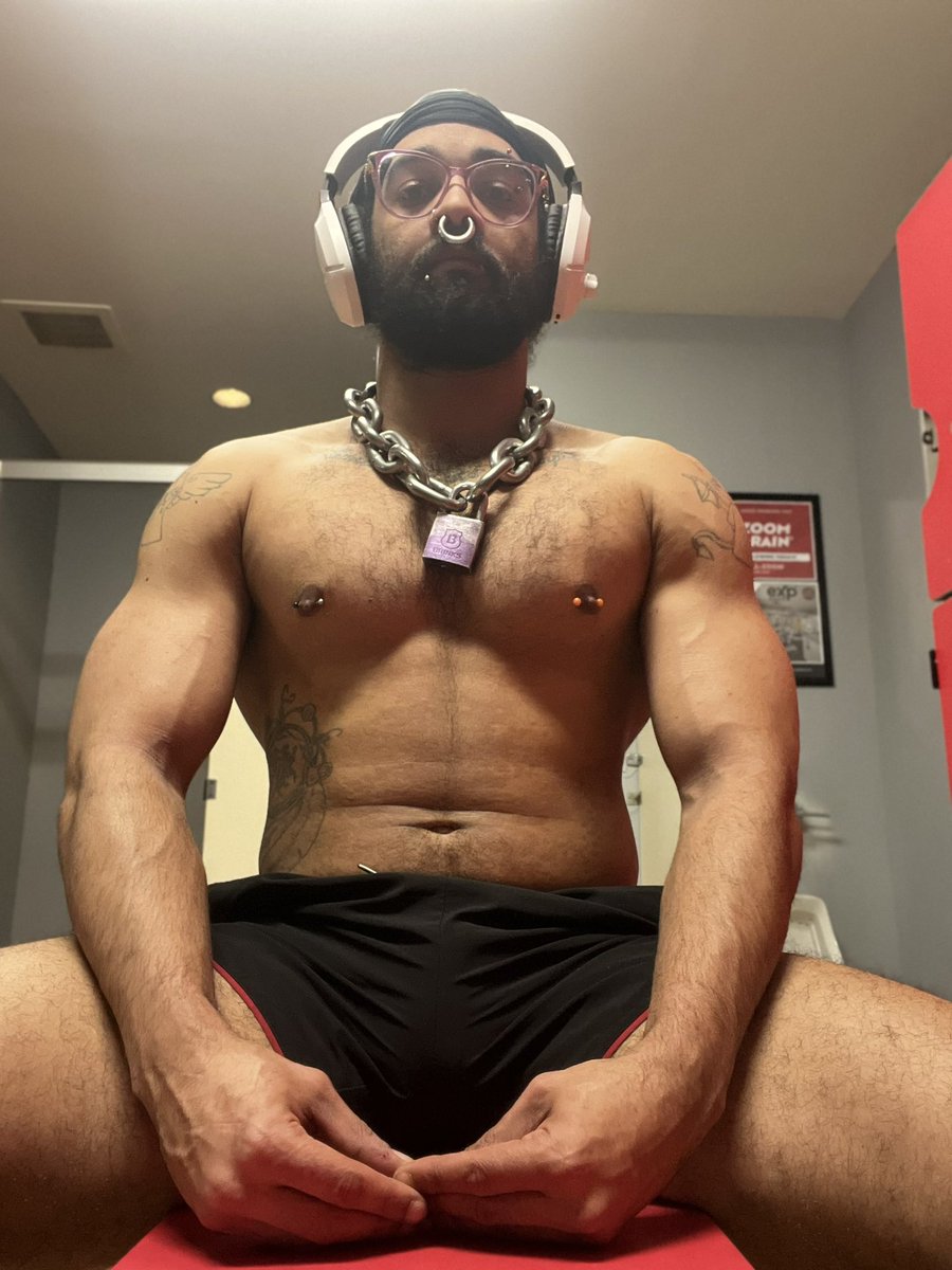 PolySwitch4THIC's tweet image. Decent workout ☺️