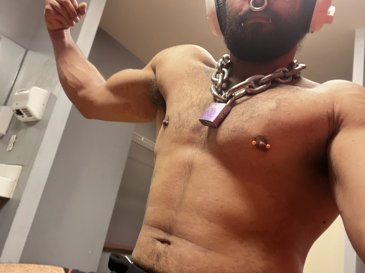 PolySwitch4THIC's tweet image. Decent workout ☺️