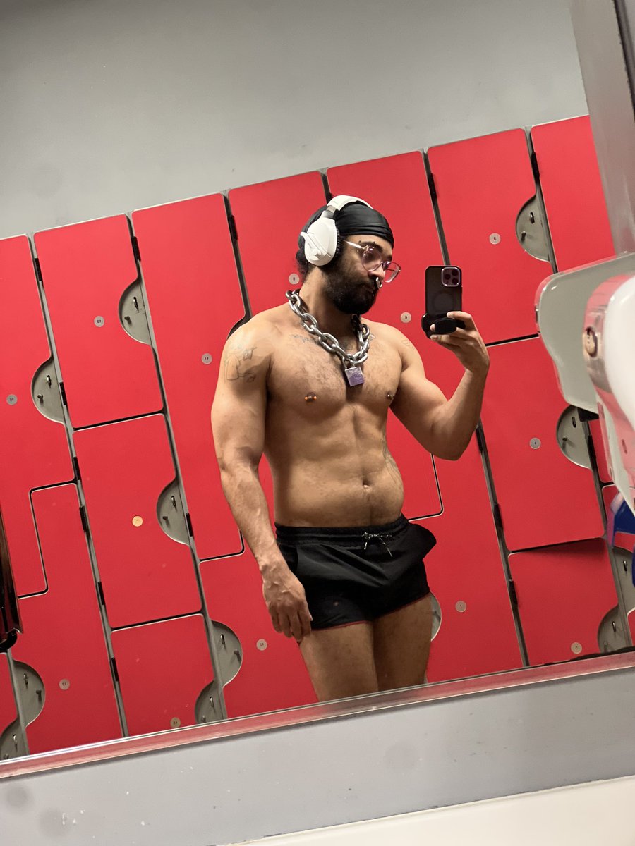 PolySwitch4THIC's tweet image. Decent workout ☺️