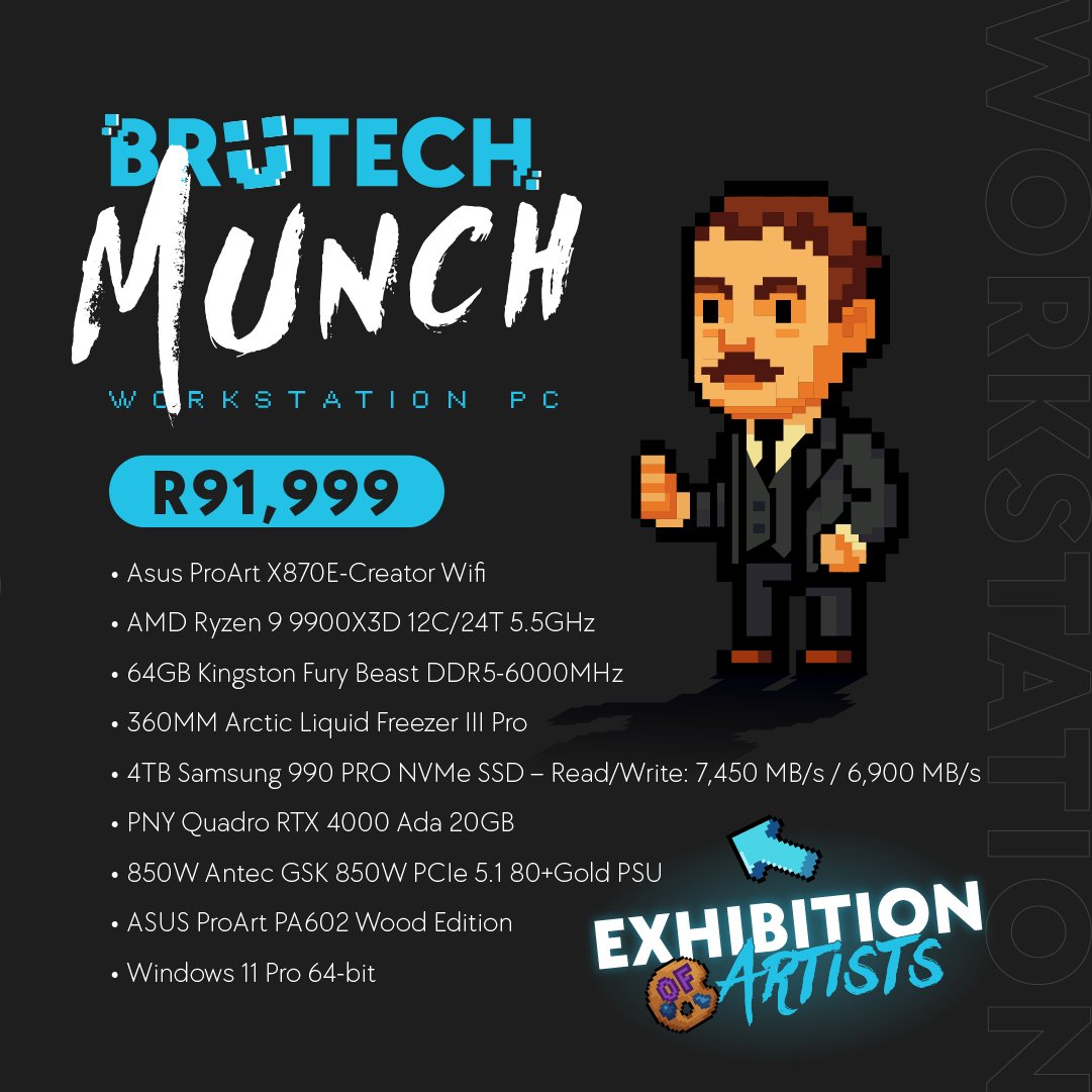BRUTECH tweet media