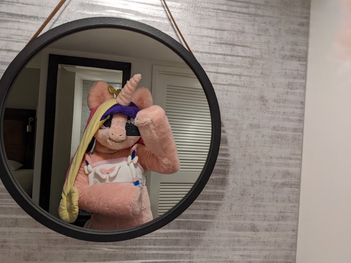 When I'm horny but got that "minimal skin contact" autism instead of the "good at math" variety.