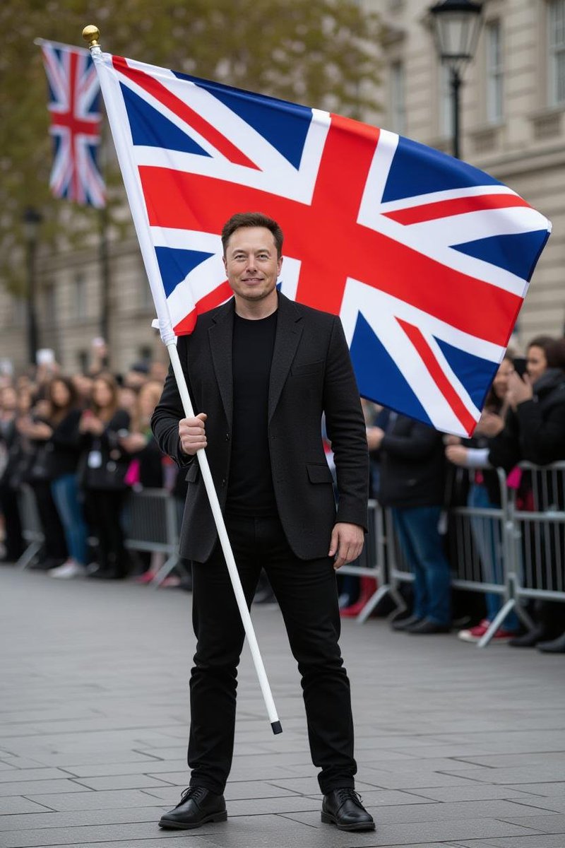 Elon Musk calls out Democrats for wasting FEMA funds on housing illegal immigrants in luxury hotels acting as a "gigantic magnet" to import voters. Now, the same playbook is unfolding across Europe. Time to cut the waste and secure borders! 

@utk_community

#UniteTheKingdom
