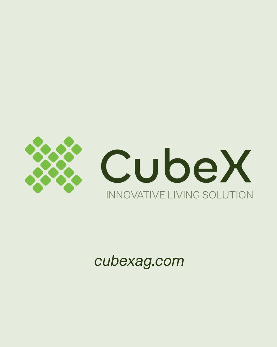 Neue Geschäftsmodelle im Wohnbau: CubeX verbindet Generalmieter, Investoren und Partner vor Ort. Dezentral, flexibel, global einsetzbar.

#WohnbauDerZukunft #CubeXRevolution #NachhaltigBauen