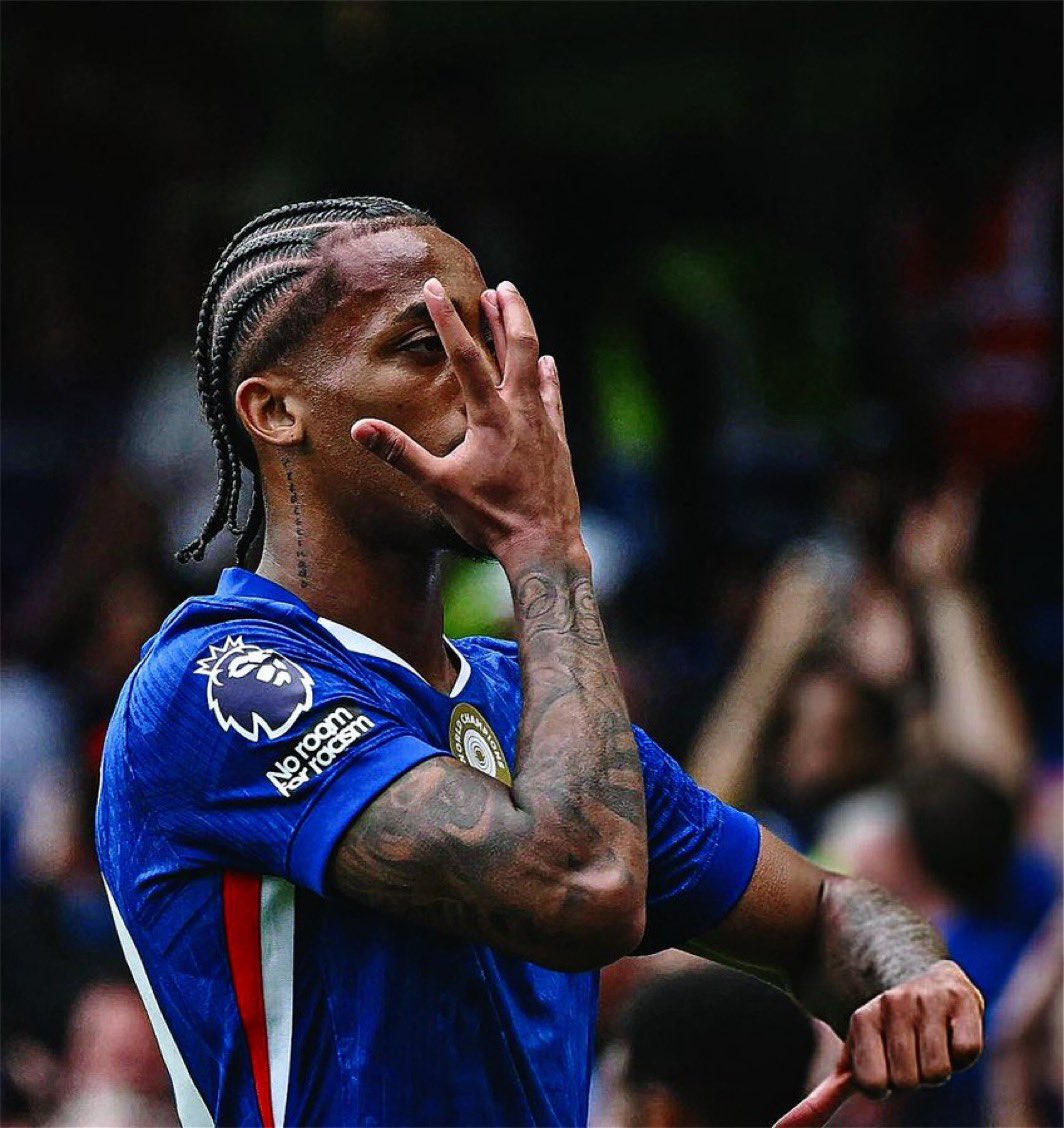 Chelsea wanted goals.
Chelsea wanted swagger.
Chelsea wanted a statement.

João Pedro has given us all three in just six games.

Is this the start of something special at Stamford Bridge? 

A THREAD🧵😲🔥🔥🔥