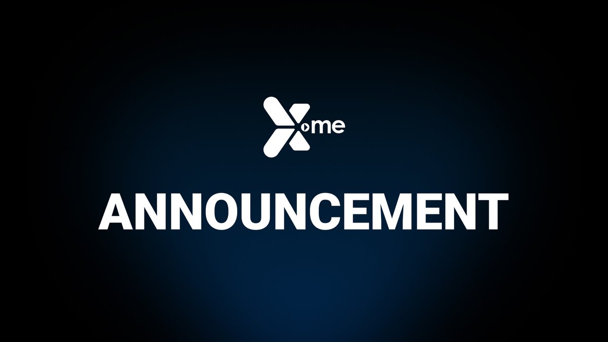 📢 Instructions for the new upgrade of the task reward system

Dear X.me user:

✨ The new version of X.me has been officially launched!The mission reward system has been completely upgraded, bringing 4 important changes:

1️⃣ Energy upgrade