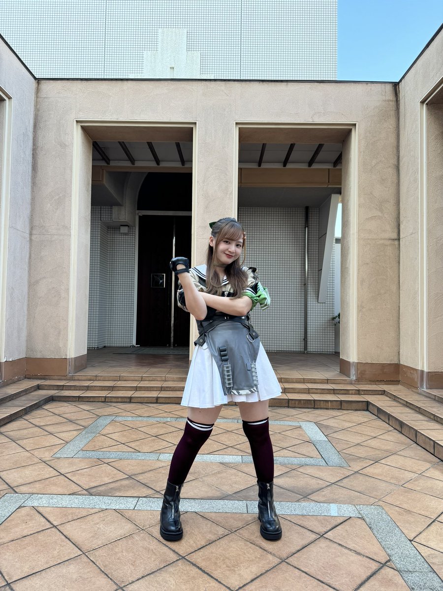 たいりょうです 提督！ #C2機関 #呉鎮守府遠征2025 #艦娘遊撃隊、#丁型駆逐艦、「#杉