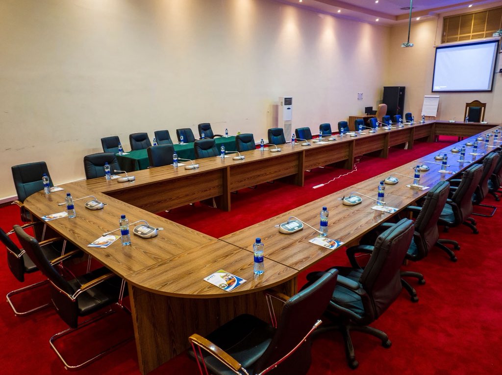 APC Hotel and Conference Centre tweet media