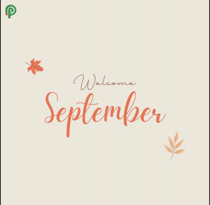 pausepoint_'s tweet photo. Hello September!
New month, new goals  let Pausepoint App make life easier this month.  
Run errands, manage visitors, pay bills &amp; more all from your phone.  

Let’s make September smarter, faster &amp; more convenient.
📲 Download Pausepoint today! https://t.co/gkGwAP8uU3