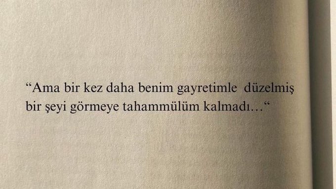 Bir gün var asra (@birgunvarasra) on Twitter photo 