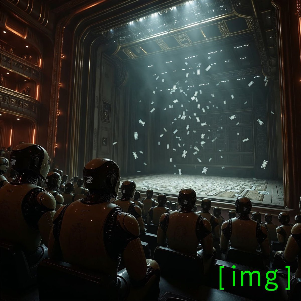 <a href="/SolJakey/">Jakey</a> <a href="/solana/">Solana</a> needs $IMG 

Infinite Money Glitch

The glitch is infinite and I refuse to sell